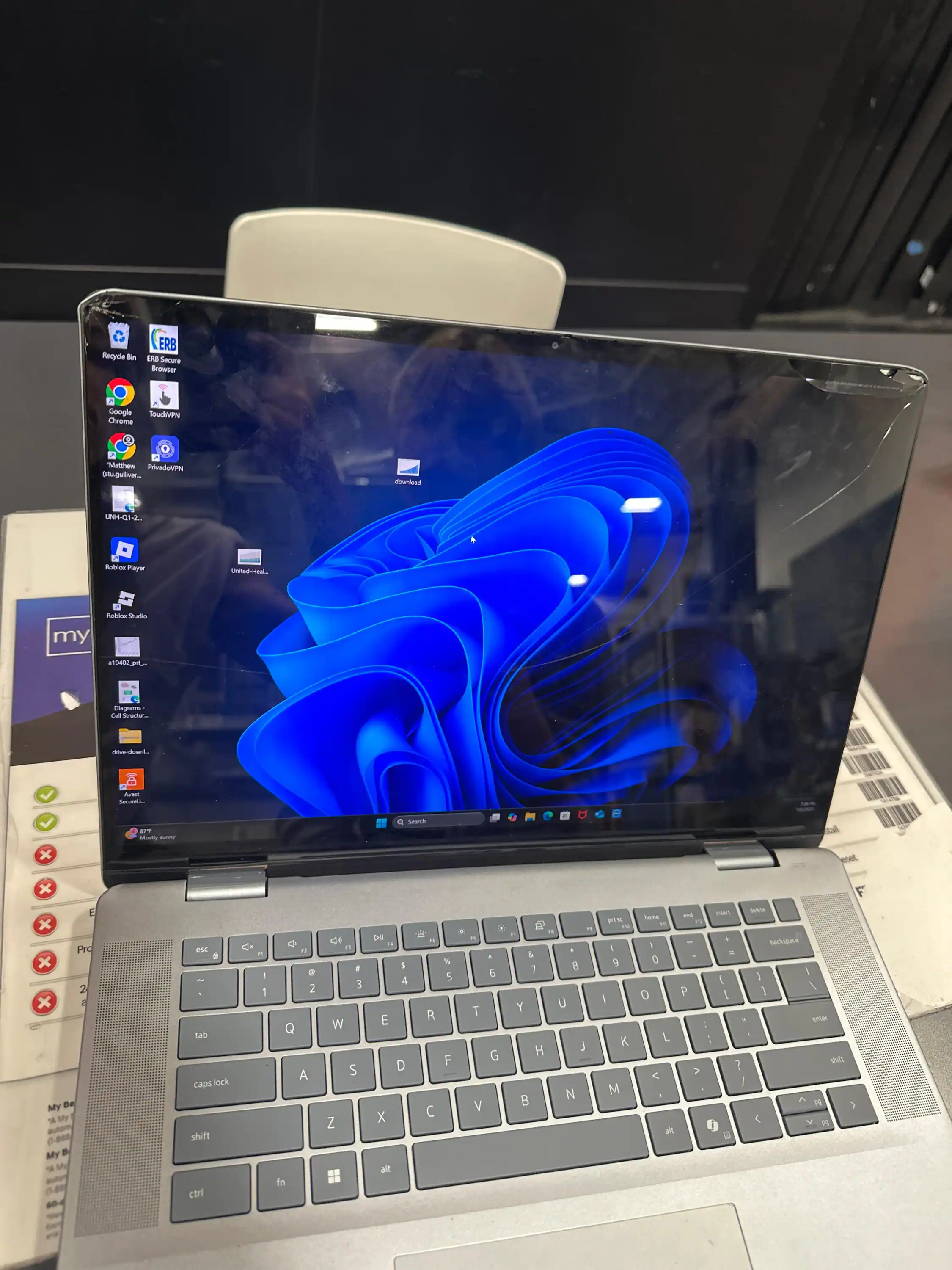 Customer provided image, click to load a larger version