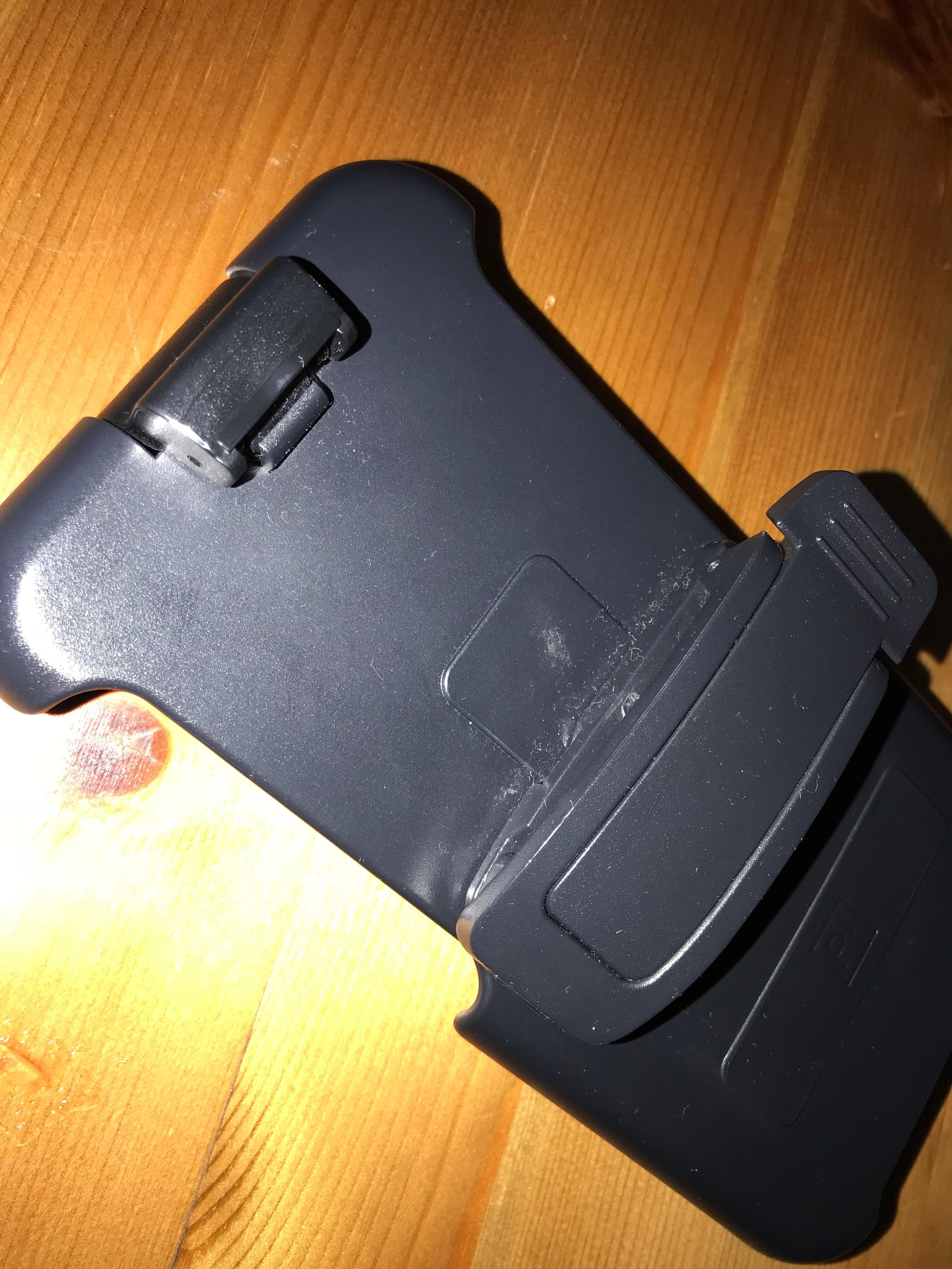 Great phone clip, click to load a larger version