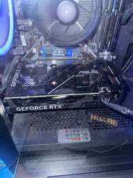 ASUS Dual NVIDIA GeForce RTX 4060 Overclock V2 8GB GDDR6 PCI ASUS Dual NVIDIA GeForce RTX 4060 Overclock V2 8GB GDDR6 PCI