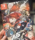 Persona 5 Royal Steelbook Edition Ps5 Lacrado - gregoriogames