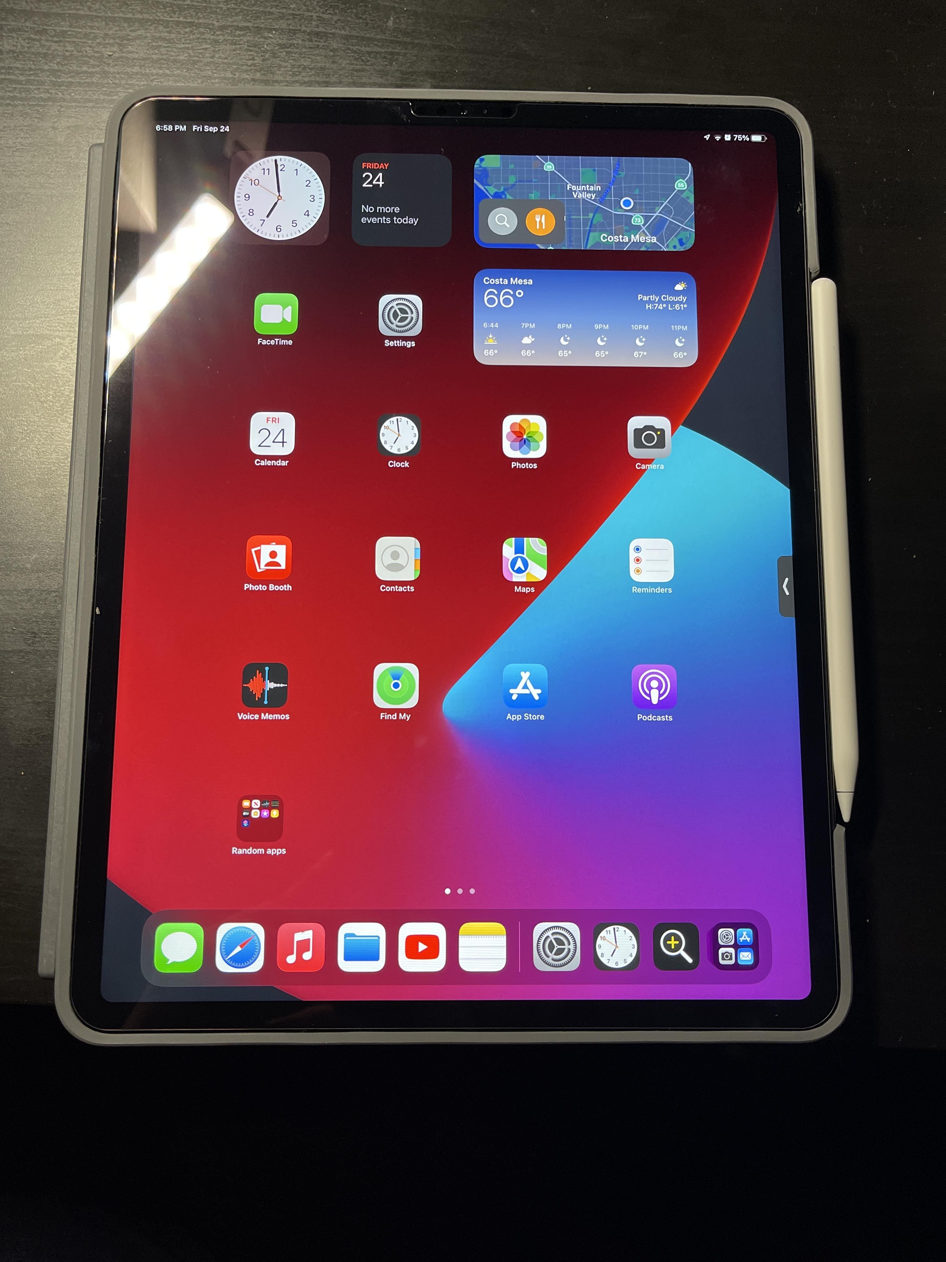 【大吉】 iPad Pro Amazon.com : 2020 Apple iPad Pro (12.9-inch, Wi-Fi, 256GB) - Space