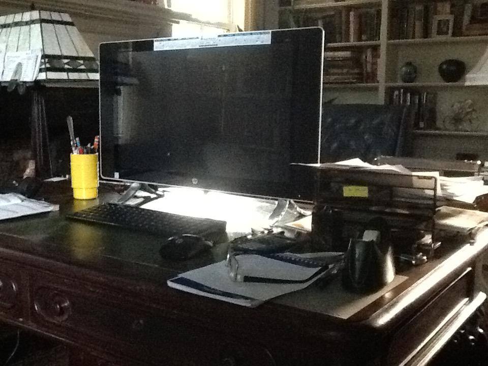 Front (with dateline sticker on top), click to load a larger version