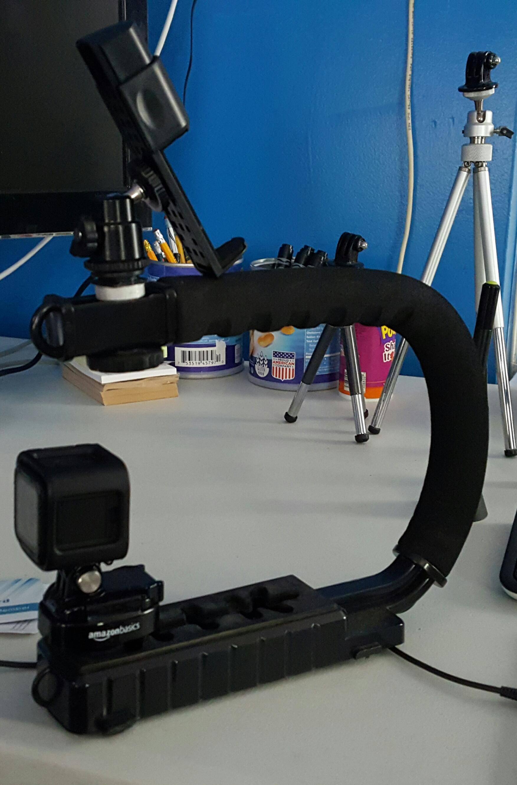 Go Cinema Pro, click to load a larger version