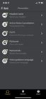 Jabra Sound Plus App, click to load a larger version