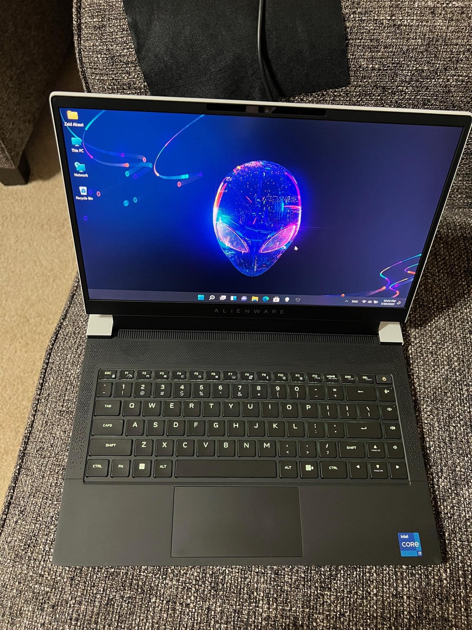 Alienware x14 R1 14.0