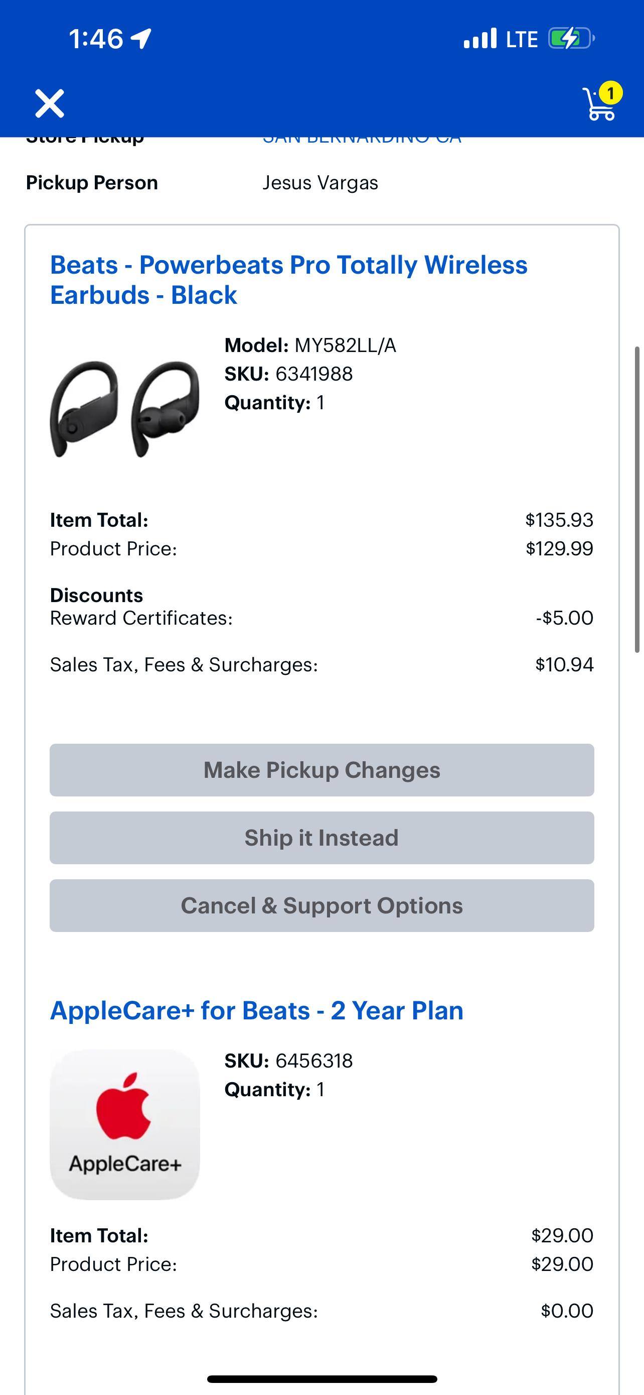 Customer provided, click to load a larger version