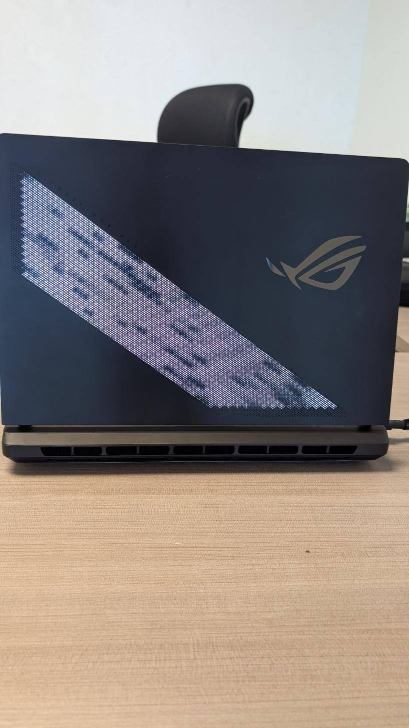 Customer provided image, click to load a larger version