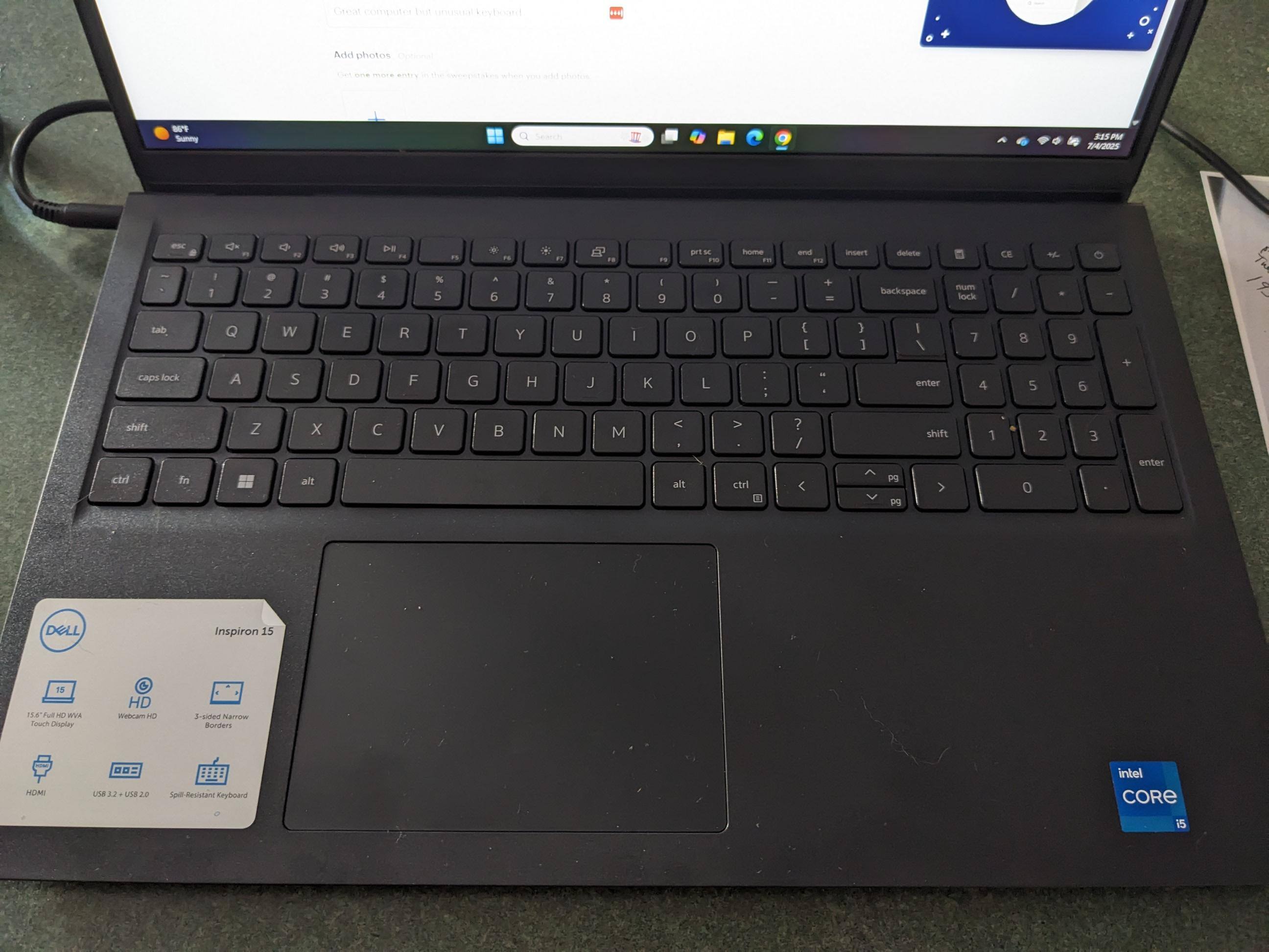 Customer provided image, click to load a larger version