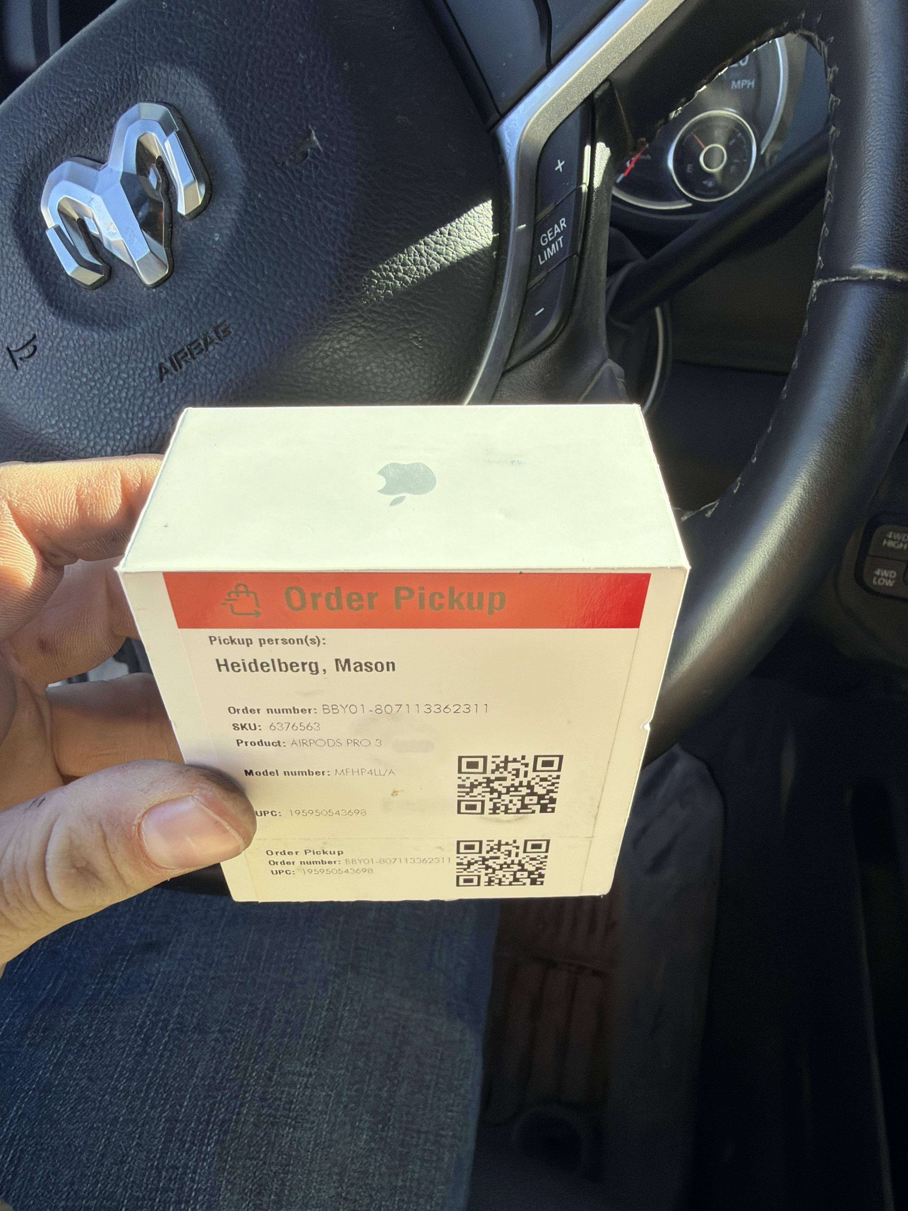 Customer provided, click to load a larger version