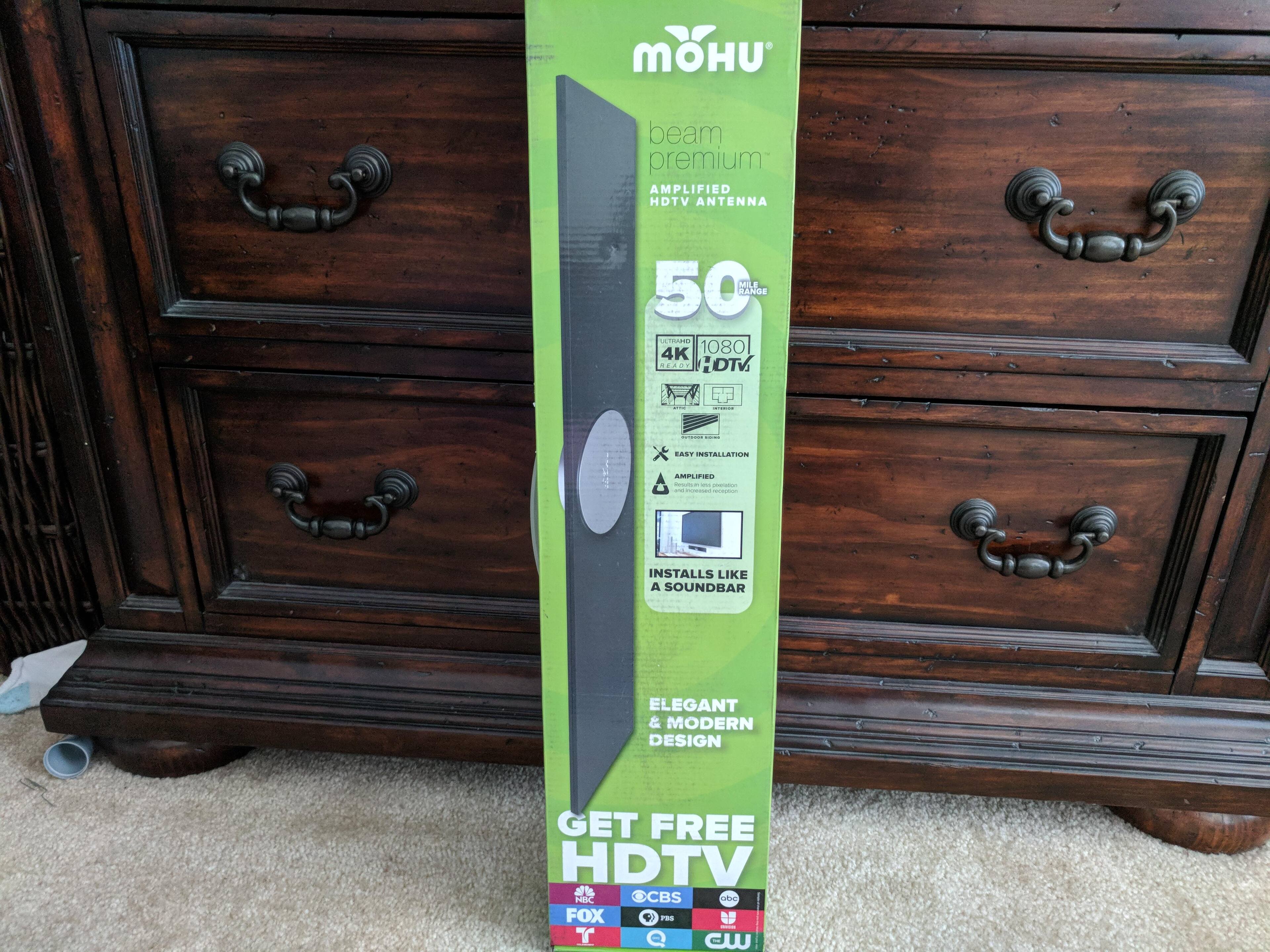 Packaging, click to load a larger version