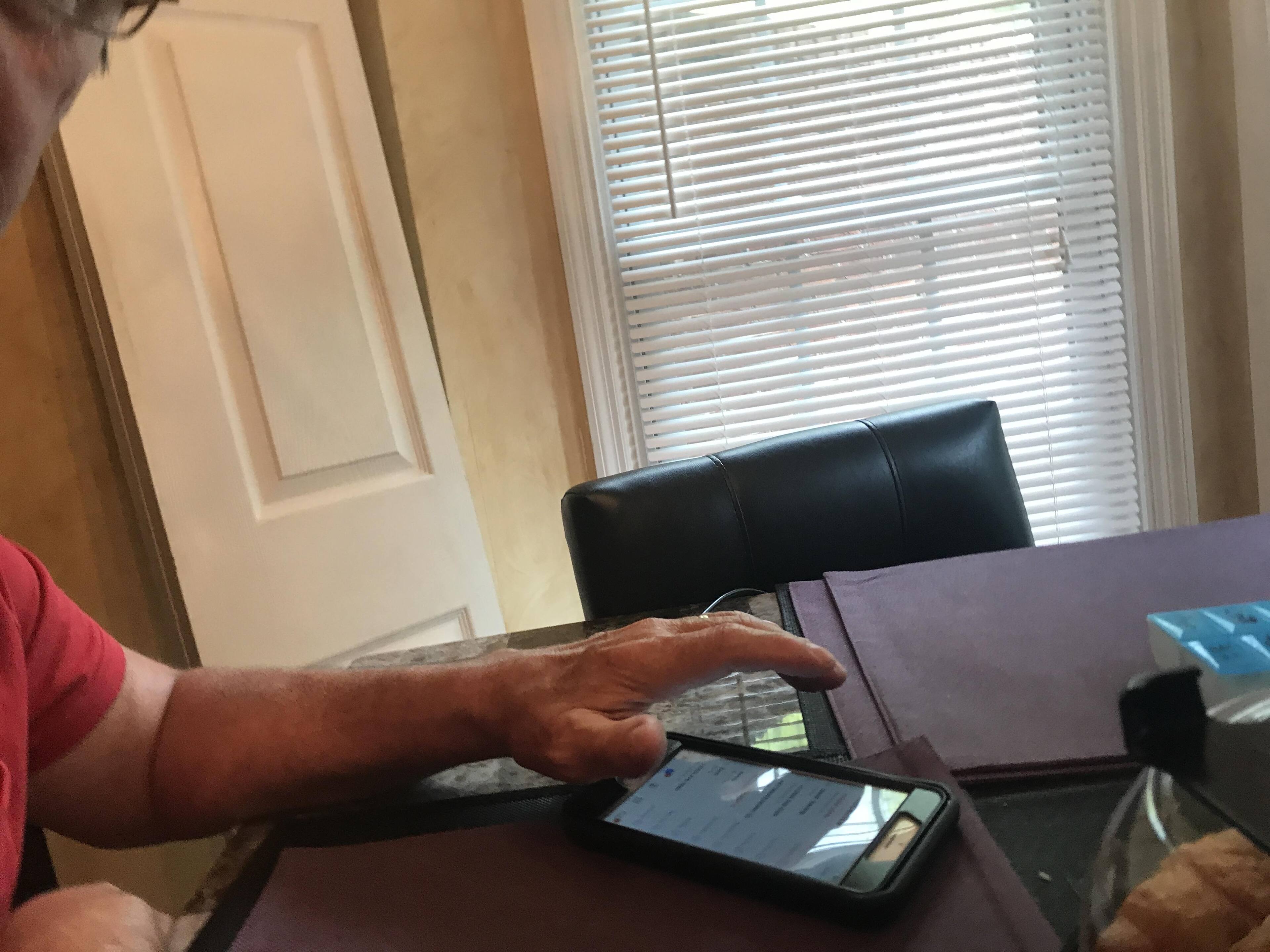 Customer provided image, click to load a larger version