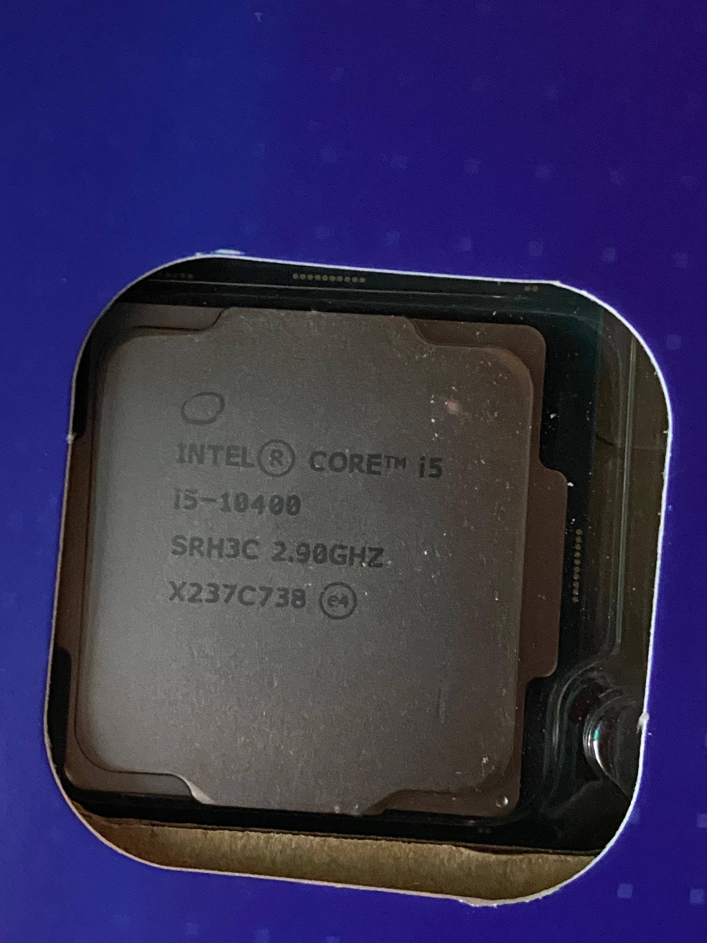 CPU Intel Core i5 10400 Amazon.com: Intel® Core™ i5-10400F 6 Core Desktop Processor Up to