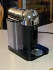 Nespresso Breville Pixie Espresso Machine with 19 bars of pressure Electric  Titan BEC430TTN1BUC1 - Best Buy