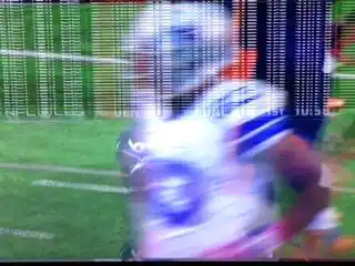 Samsung TV picture, click to load a larger version