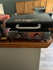 Blackstone 22-in Tabletop Griddle w/ Hood- 1813 : BBQGuys