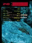 The ASUS OSD "FPS Counter" is less than useless. Shown here with the Nvidia OSD beneath it, showing actual framerate data., click to load a larger version