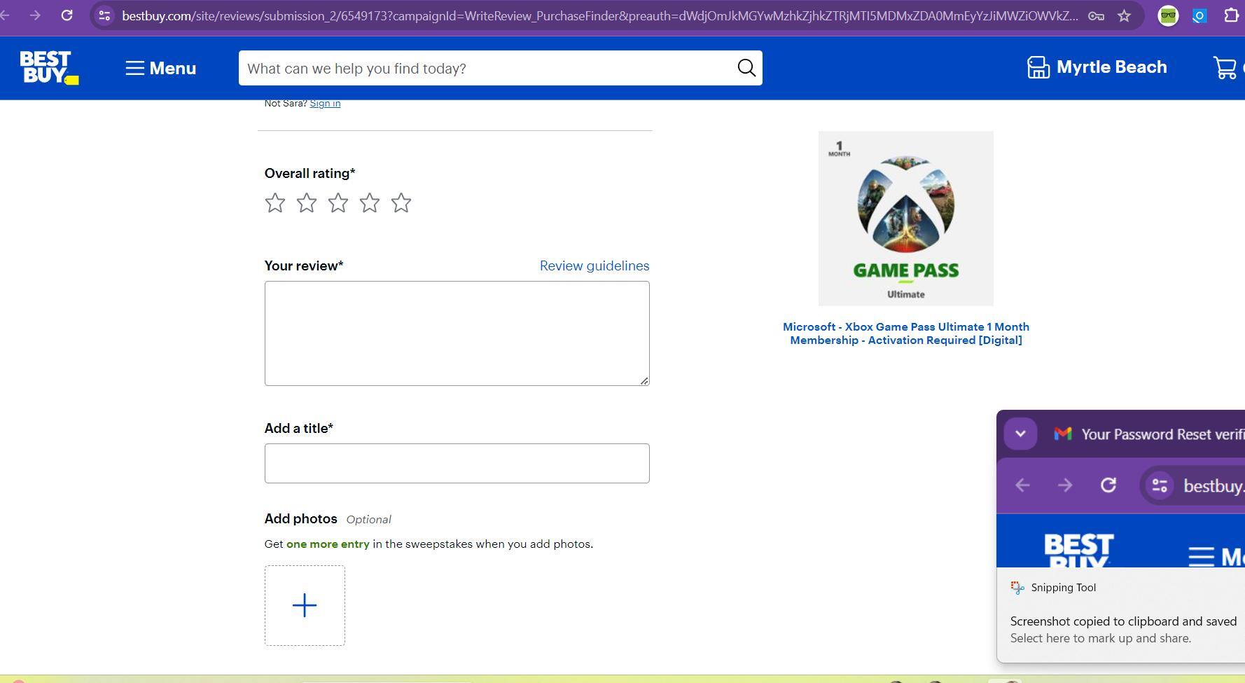 Customer provided, click to load a larger version