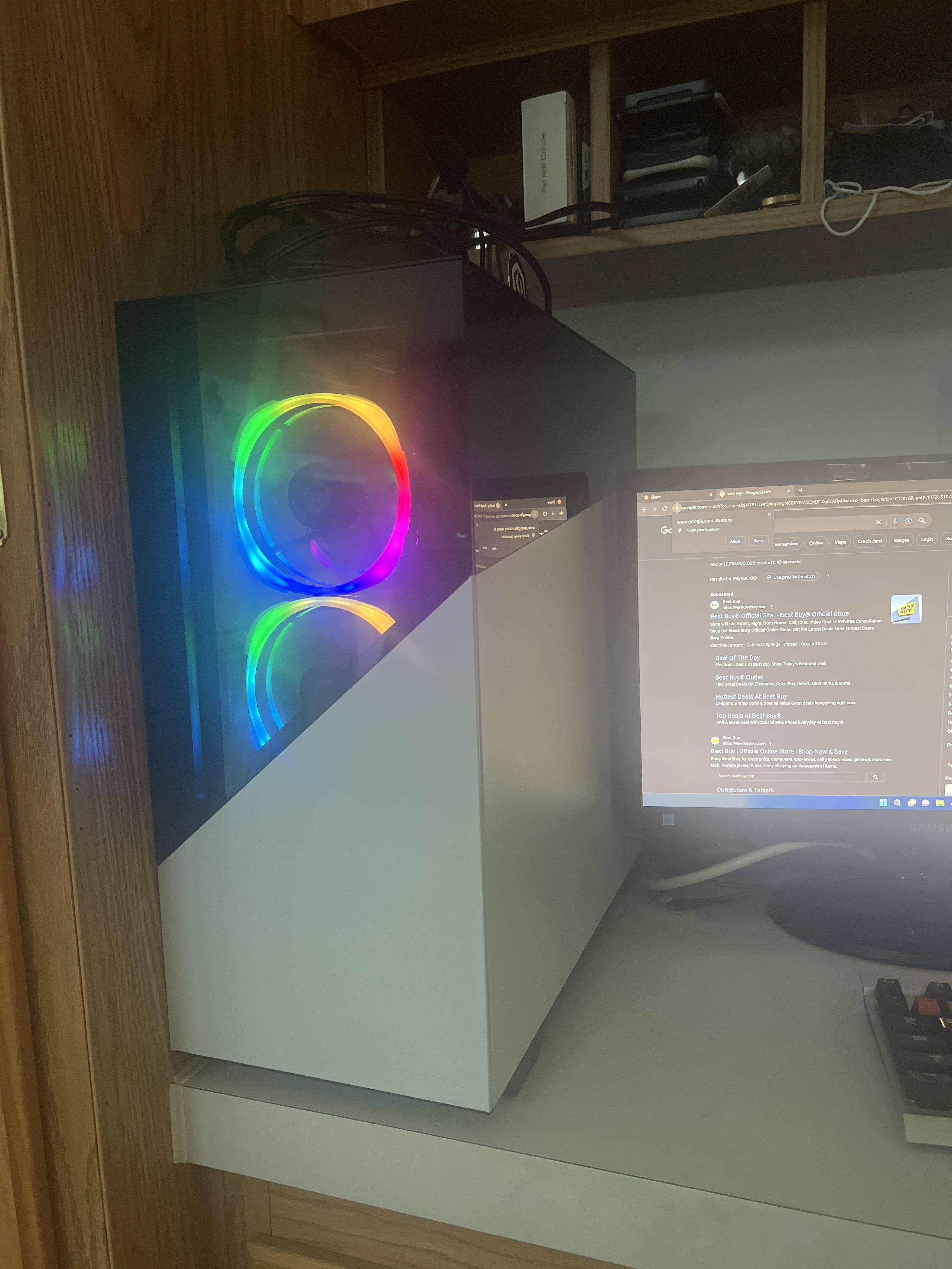 Customer provided image, click to load a larger version