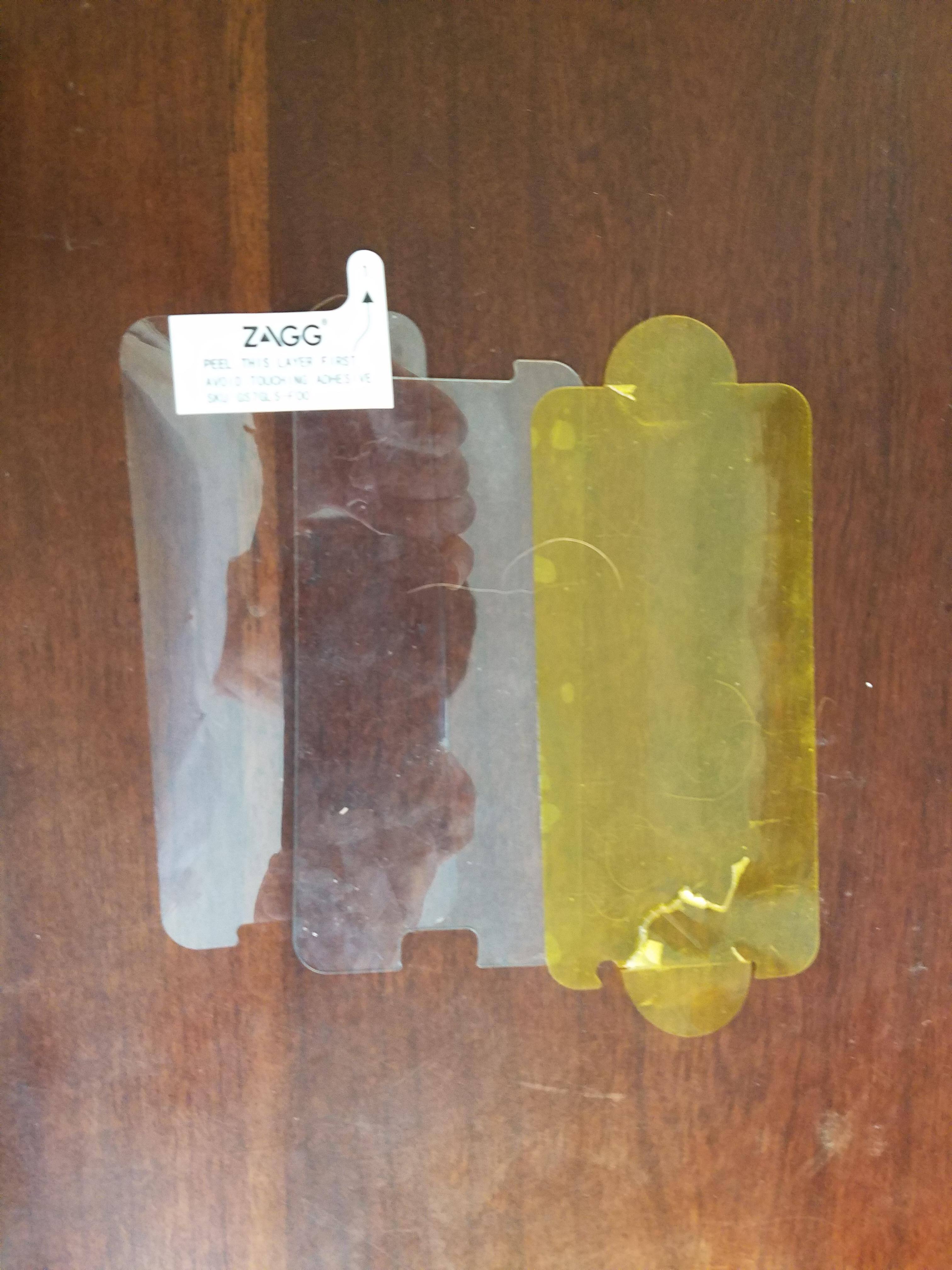 Defective Screen Protector, click to load a larger version