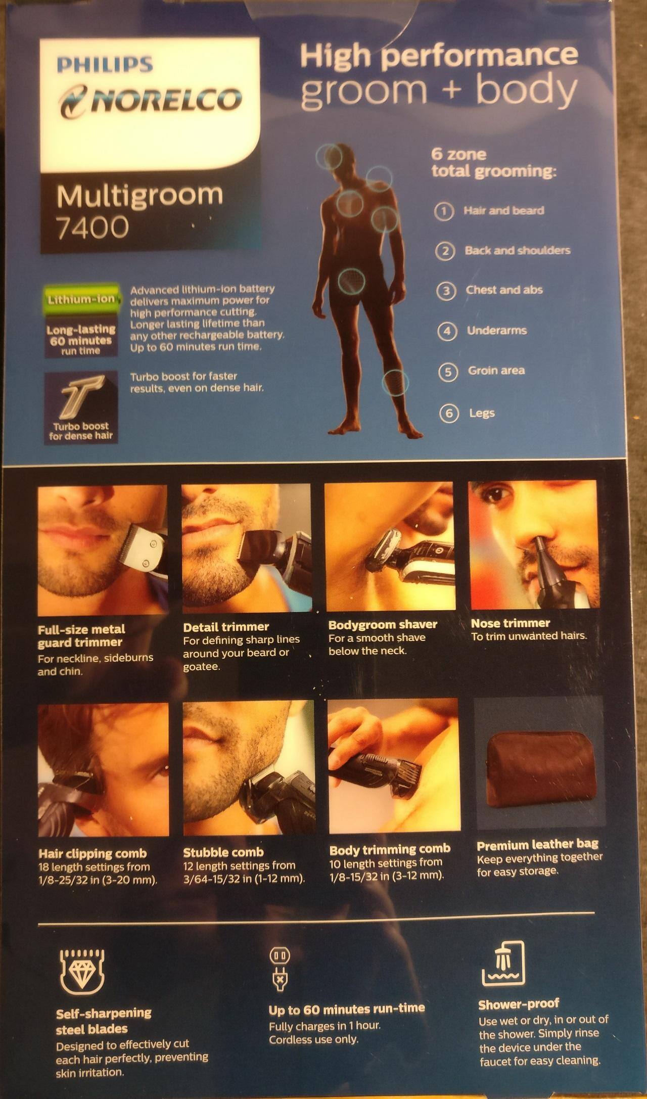 Back of package, click to load a larger version