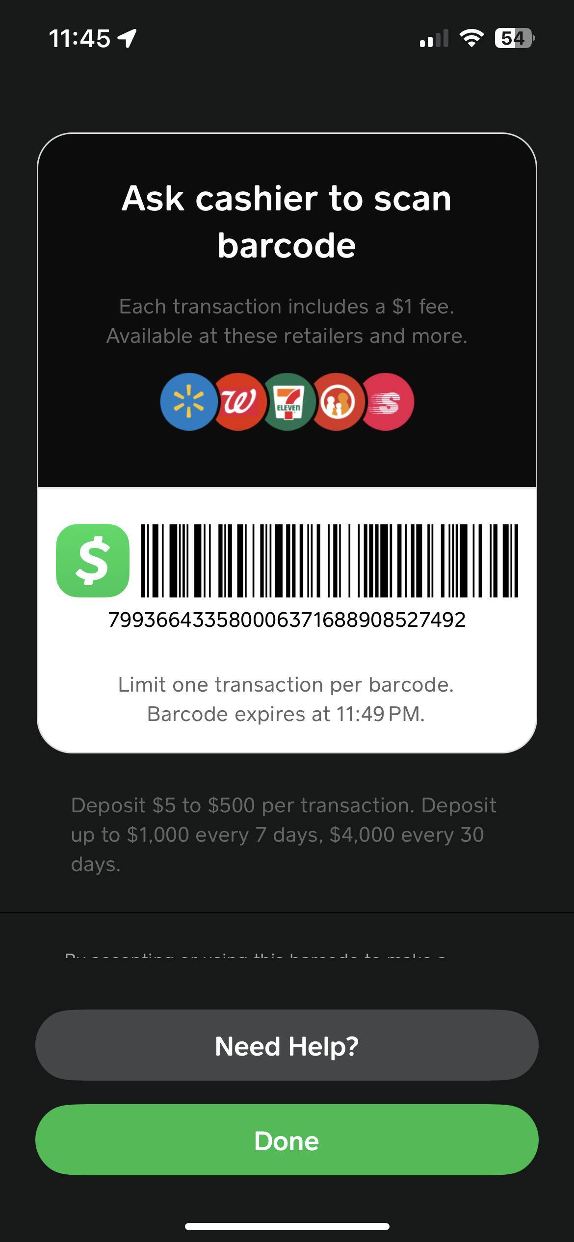 Customer provided, click to load a larger version