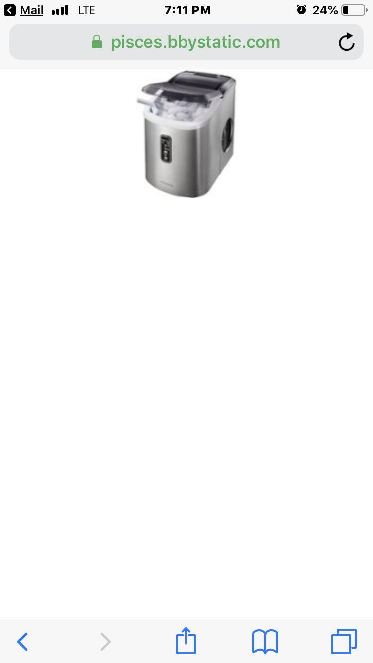 Ice Maker, click to load a larger version