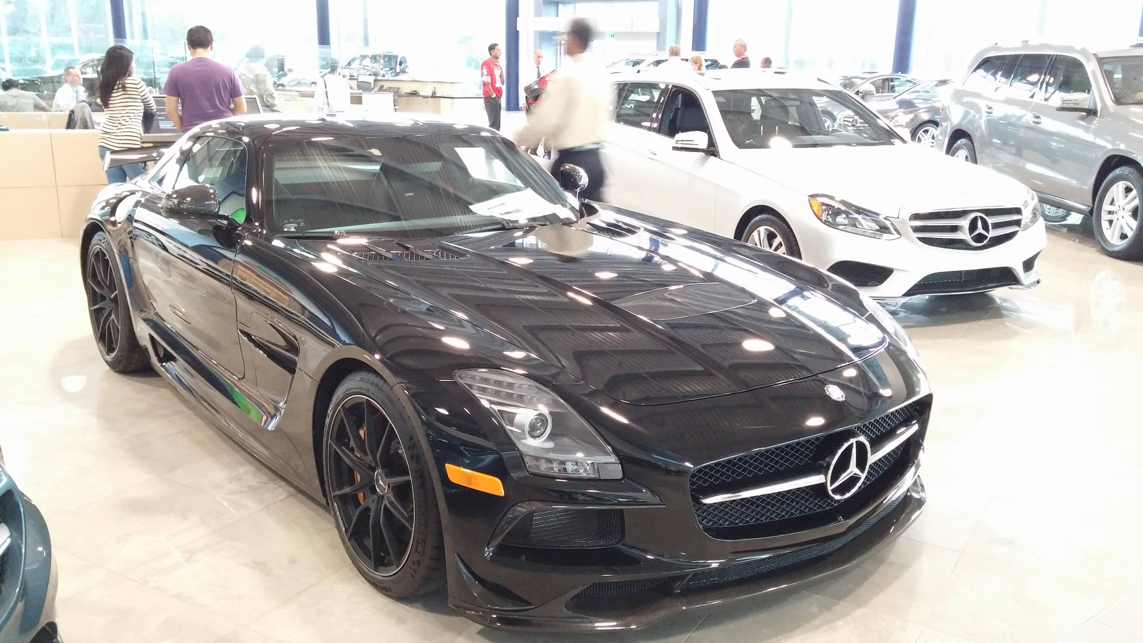 Car shopping, click to load a larger version