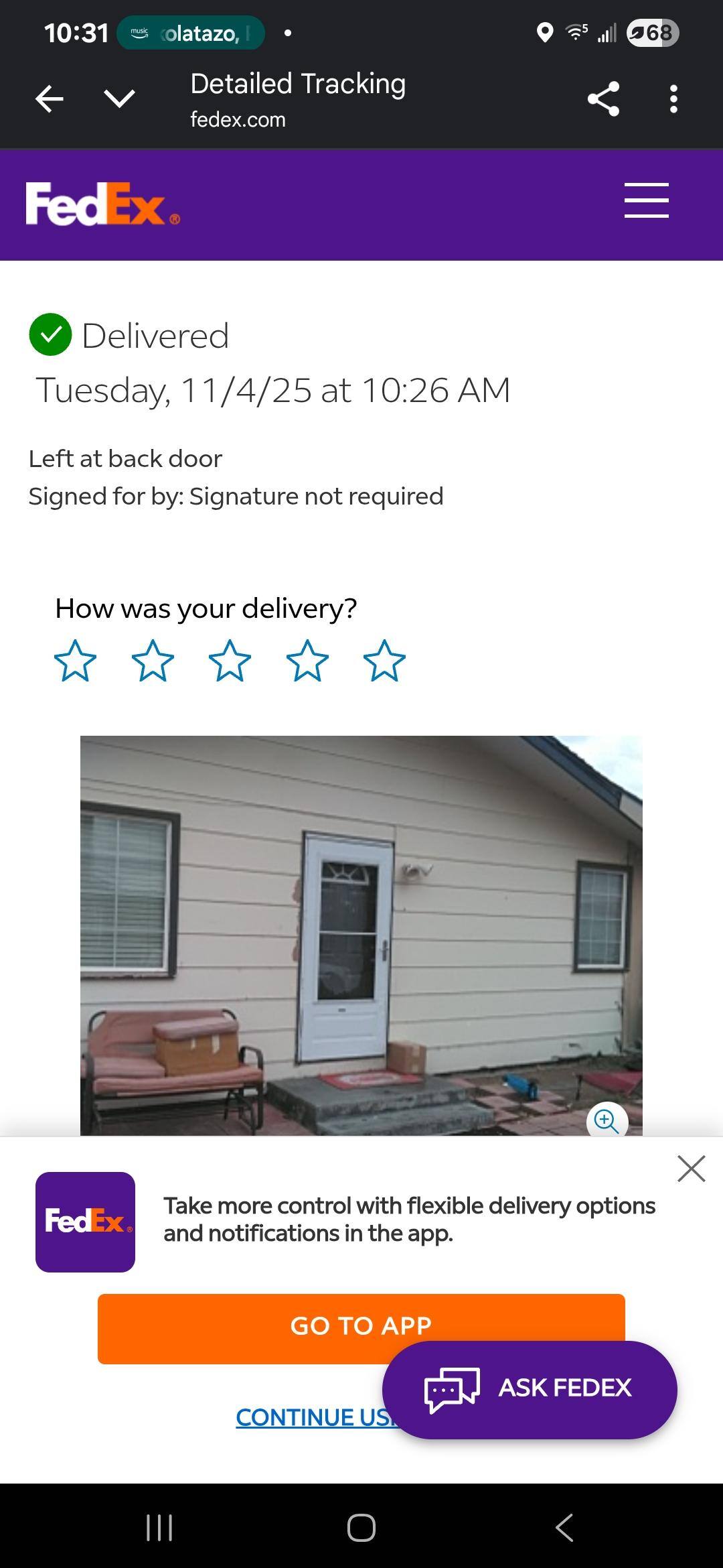 Customer provided, click to load a larger version