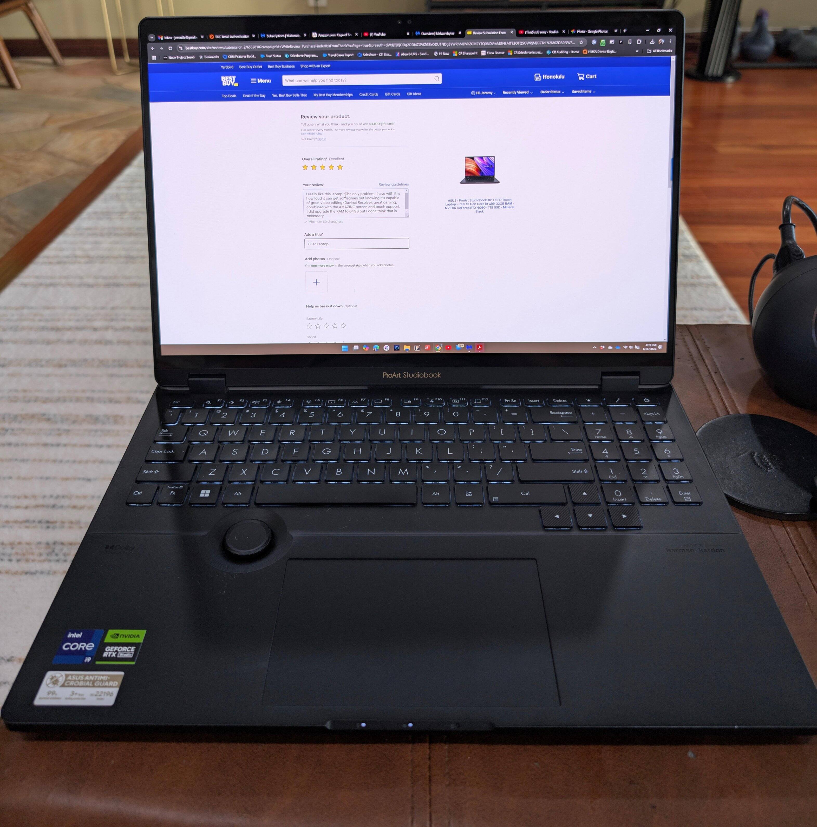 Customer provided image, click to load a larger version