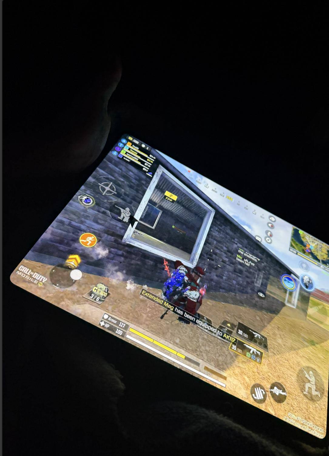 Customer provided image, click to load a larger version