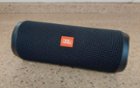 Black JBL Flip 4 Portable Wireless Speaker with Powerful Bass & Mic at Rs  6500/unit in Chennai