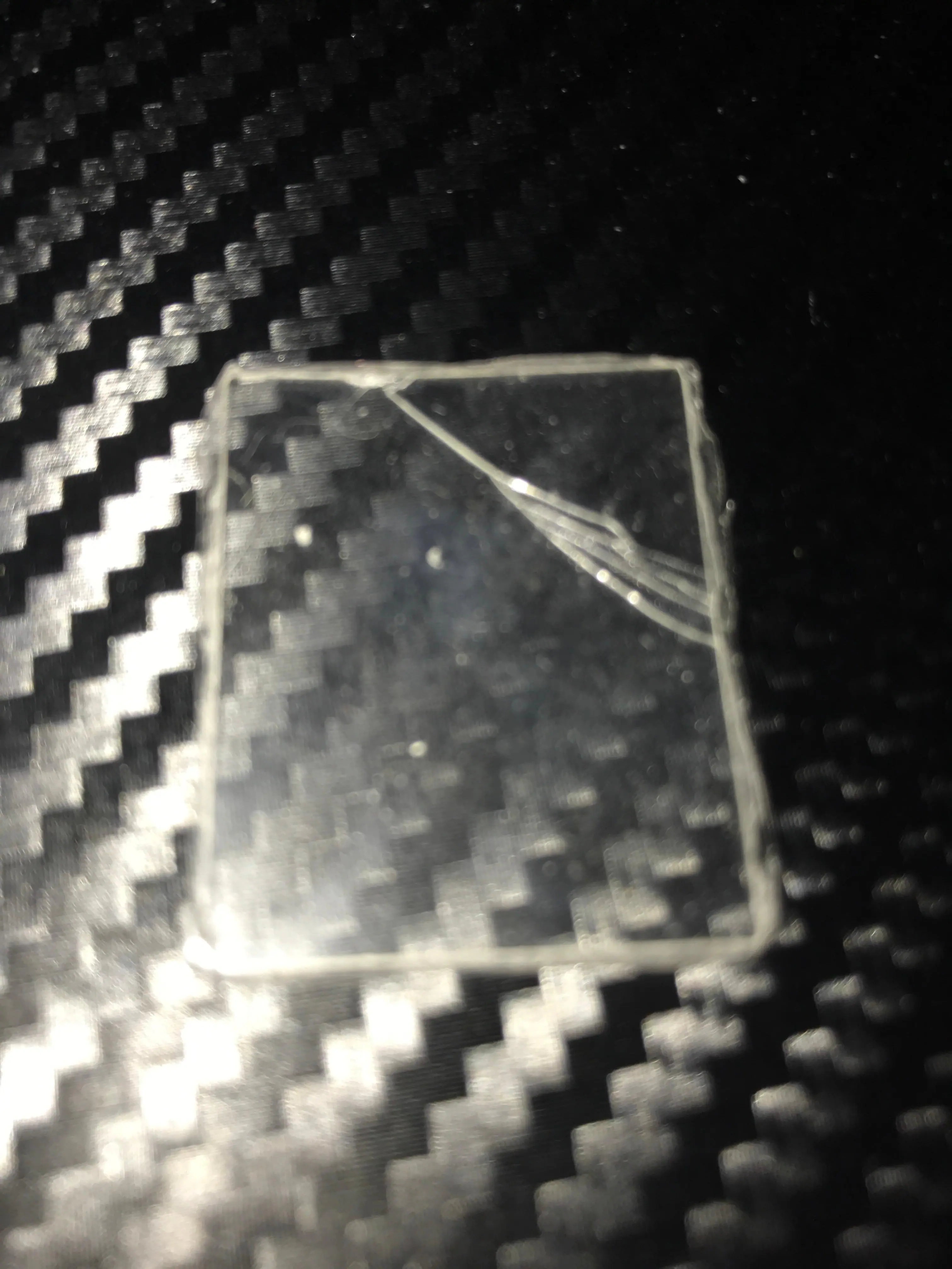 catastrophic failure, click to load a larger version