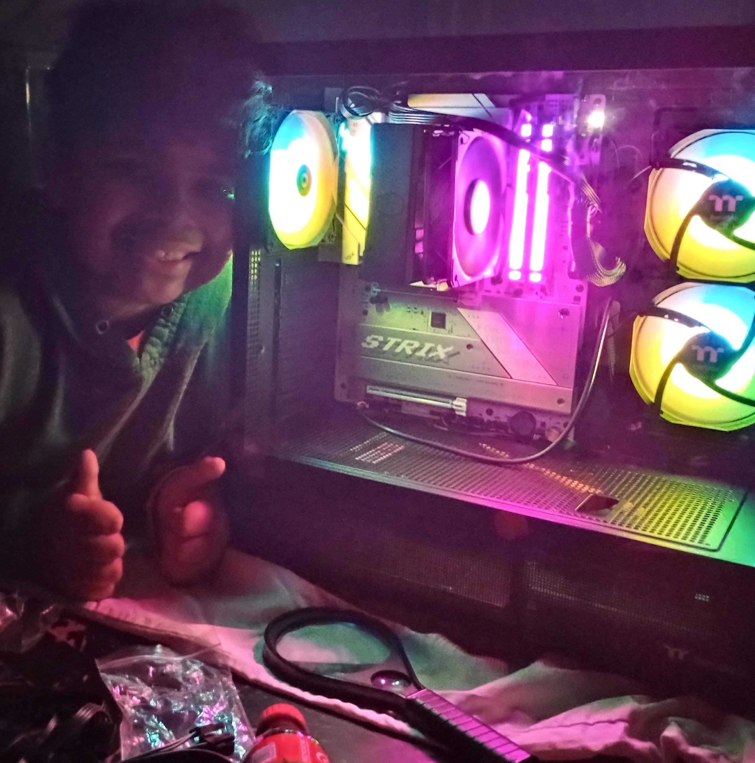 Customer provided image, click to load a larger version