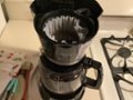 Bella 12-Cup Programmable Coffee Maker Black 14830 - Best Buy