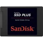 SanDisk - SSD Plus 240GB Internal Serial ATA Solid State Drive - Black, click to load a larger version