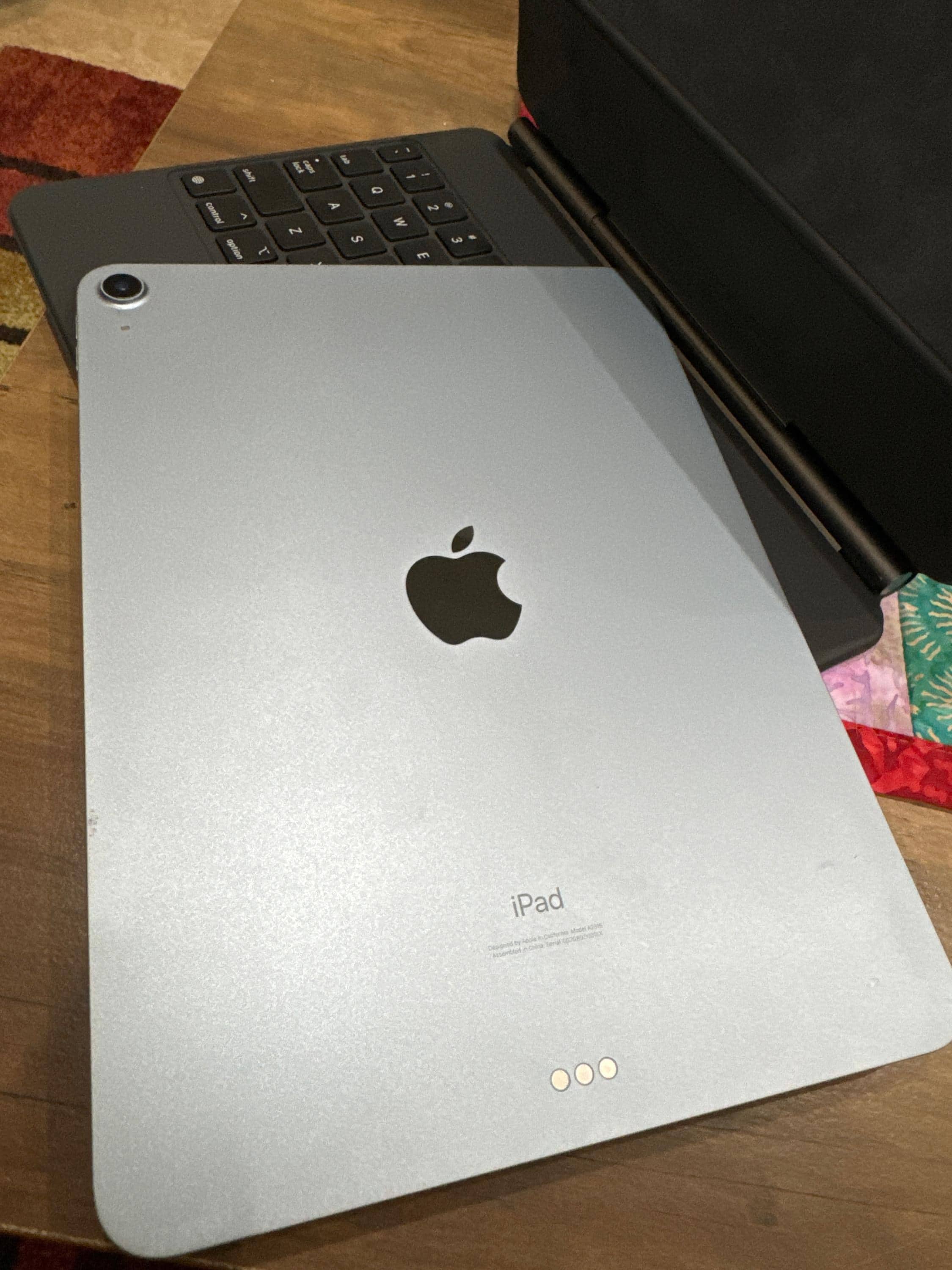 Apple Geek Squad Certified Refurbished iPad Air with Wi Fi 256GB