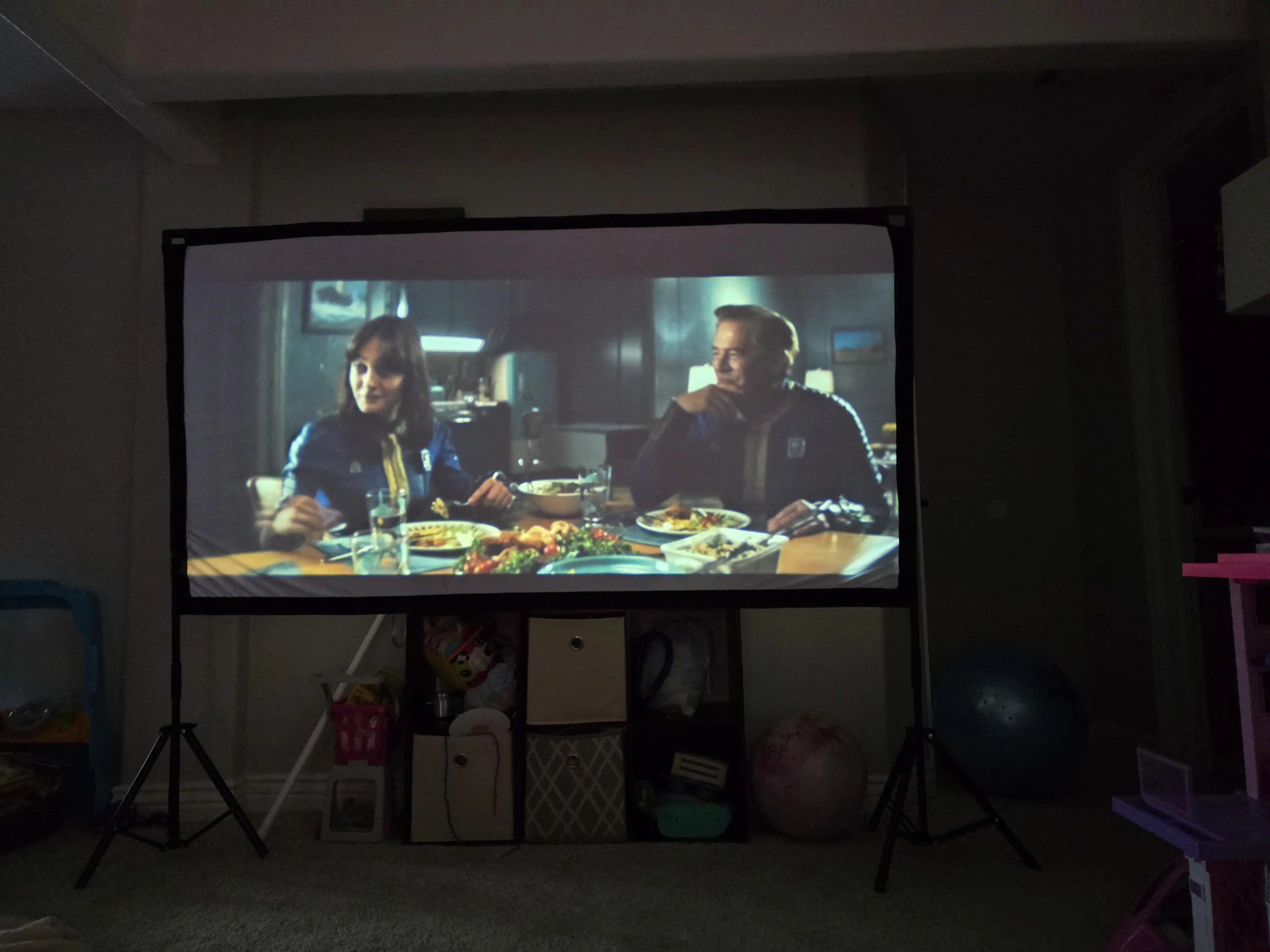 Live action, click to load a larger version