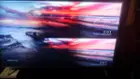 Split Screen Effect, All Inputs do it. Including startup "V" there are 3 "V's", click to load a larger version