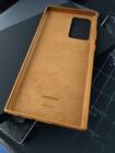 Best Buy: Samsung Leather Back Cover for Galaxy Note20 Ultra 5G Brown  EF-VN985LAEGUS