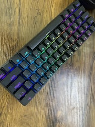 SteelSeries Apex Pro Mini 60% V2 Wired Mechanical OmniPoint SteelSeries Apex Pro Mini 60% V2 Wired Mechanical OmniPoint