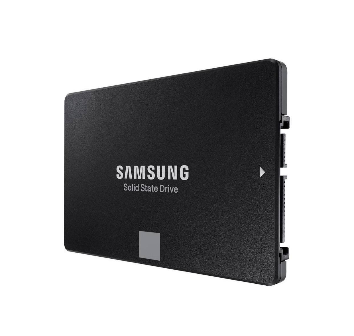 Samsung - 860 EVO 250GB Internal SATA Solid State Drive, click to load a larger version