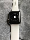 apple watch 38mm white sport band