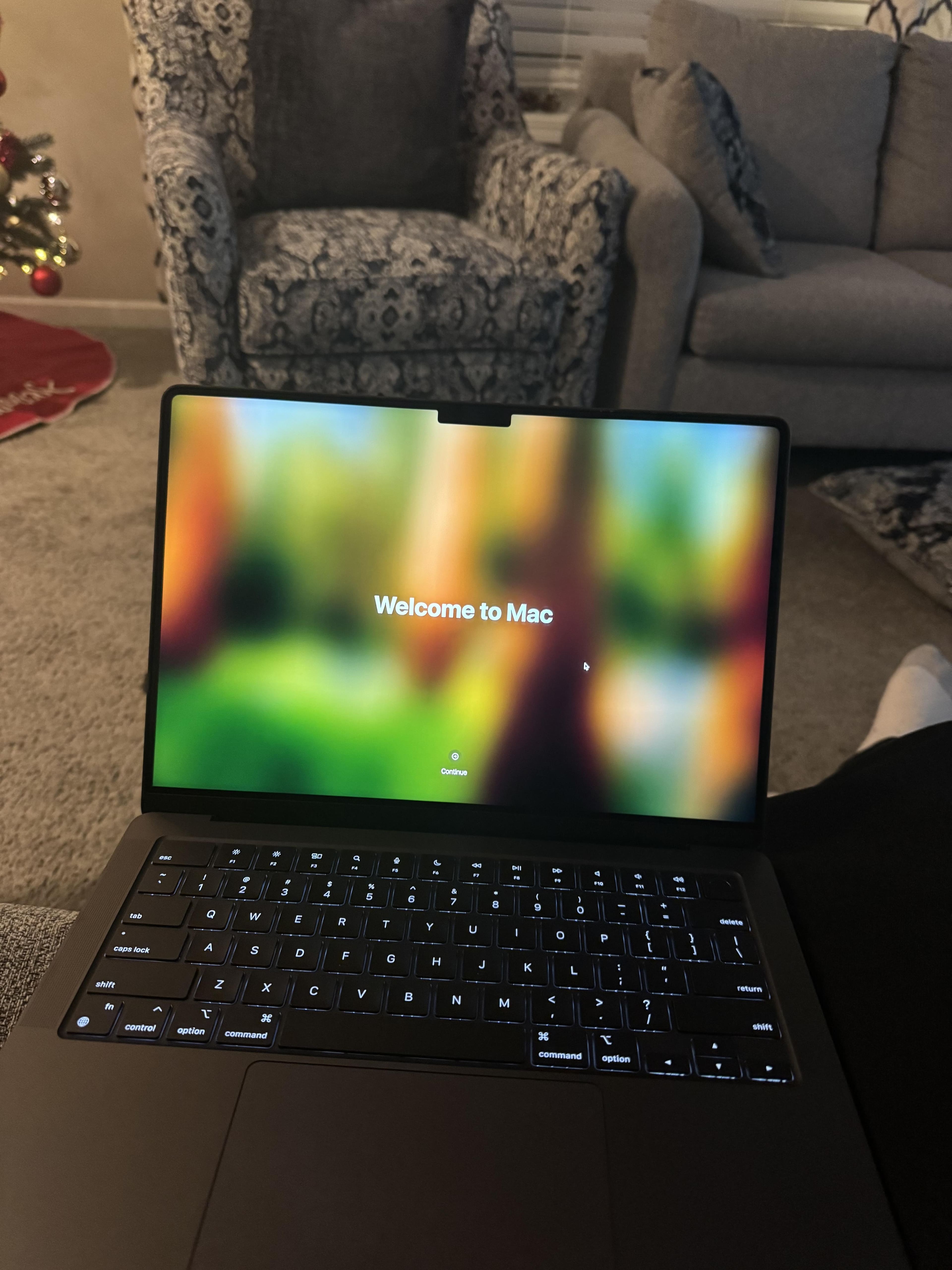 Apple MacBook Pro 14 inch Laptop Apple M4 Pro chip Built for Apple