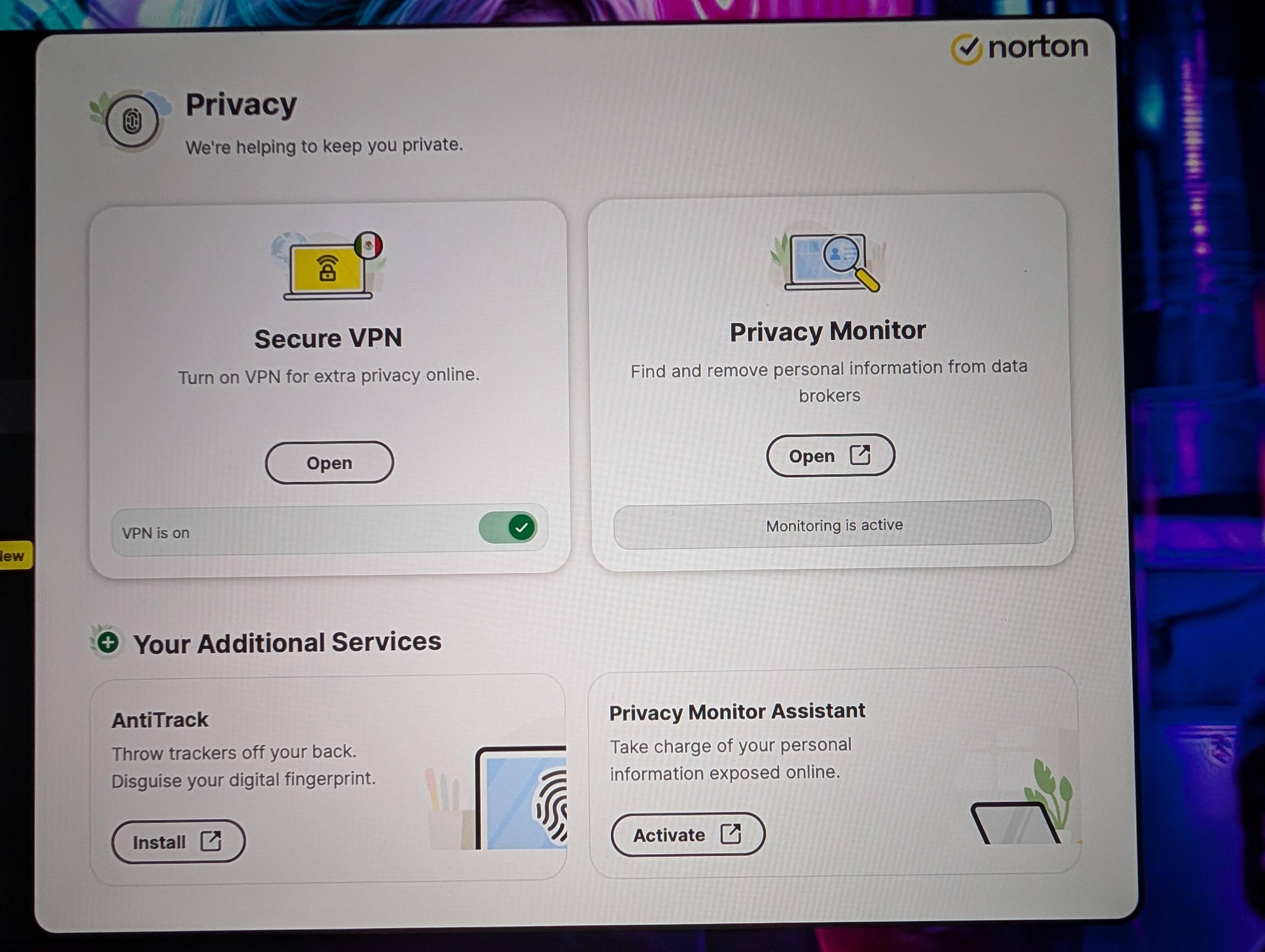 Customer provided image, click to load a larger version