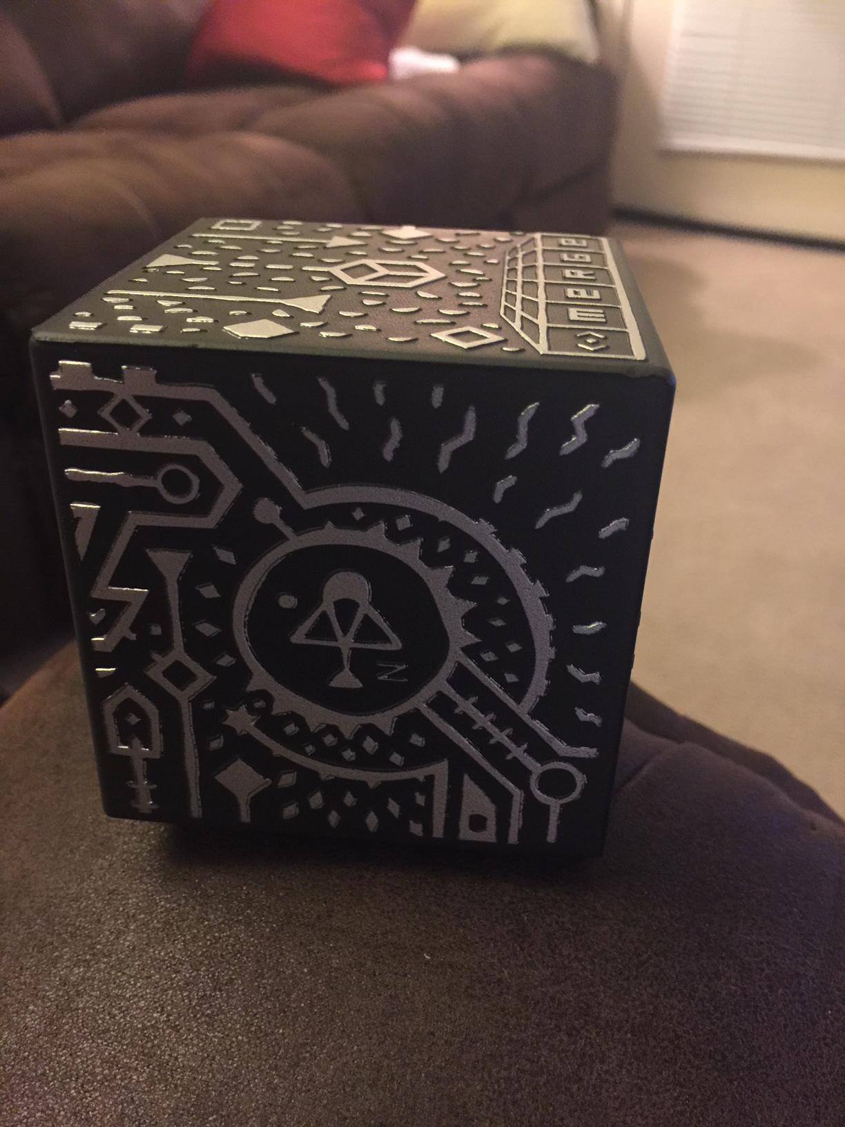 Cube by iteslf., click to load a larger version