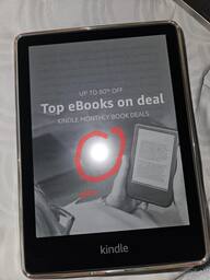 Amazon Kindle Paperwhite – 16GB 2022 Black B09TMN58KL - Best Buy