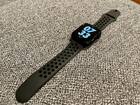 Best Buy: Apple Watch Nike Series 7 (GPS) 45mm Aluminum Case with