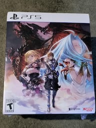 GRANBLUE FANTASY: Relink PS5 Collector’s Amazon.com: Granblue Fantasy: Relink PS5 Collector's