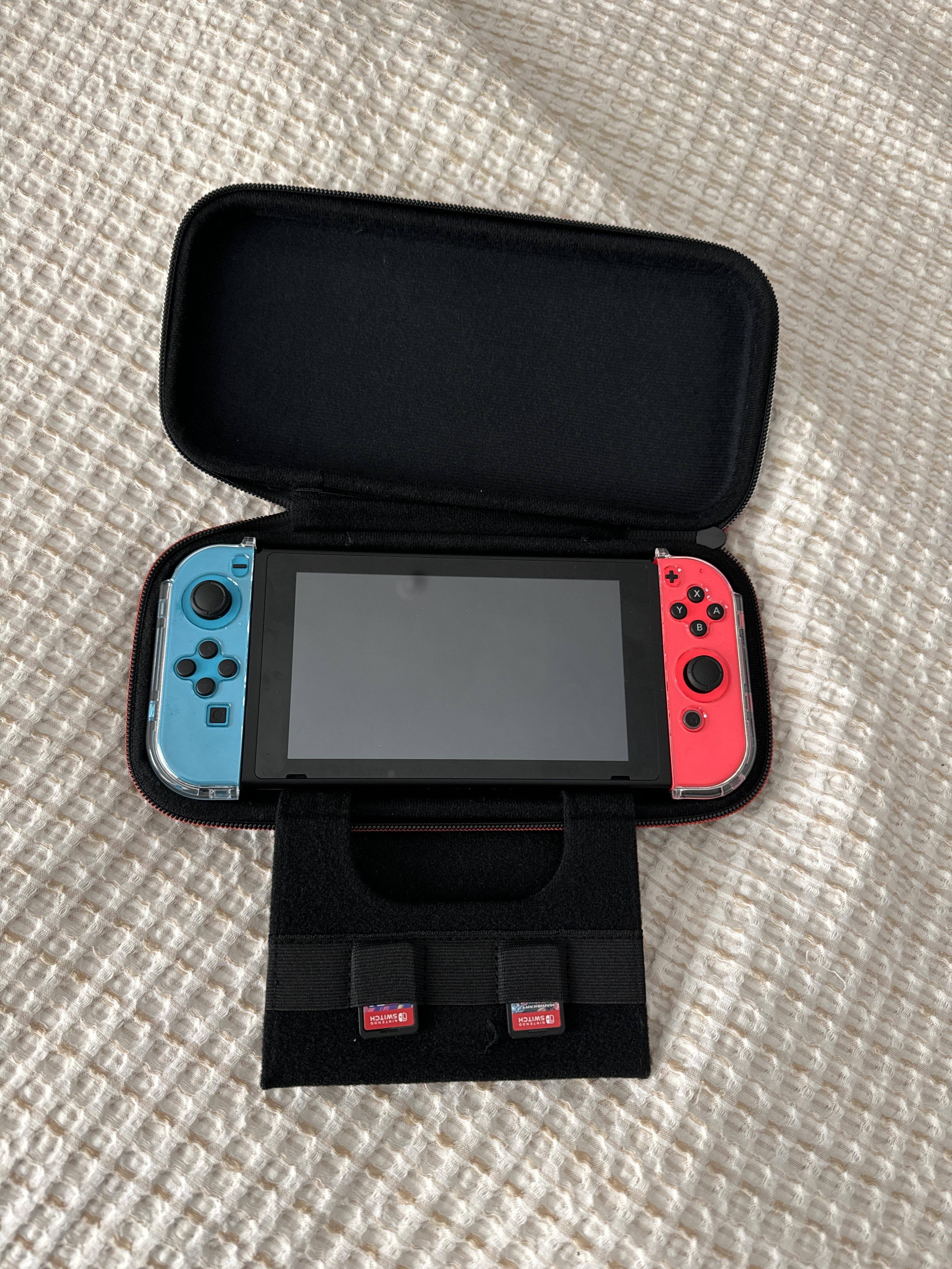 RDS Industries Game Traveler GoPlay Action Pack for Nintendo
