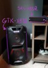 Paired with the GTK-XB72, click to load a larger version